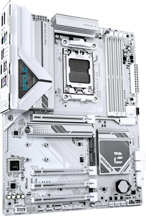 GIGABYTE B850 EAGLE ICE (AMD AM5)
