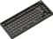 Glorious GMMK Pro 75% Layout Barebone Tastatur, Black Slate schwarz, ISO Vorschaubild