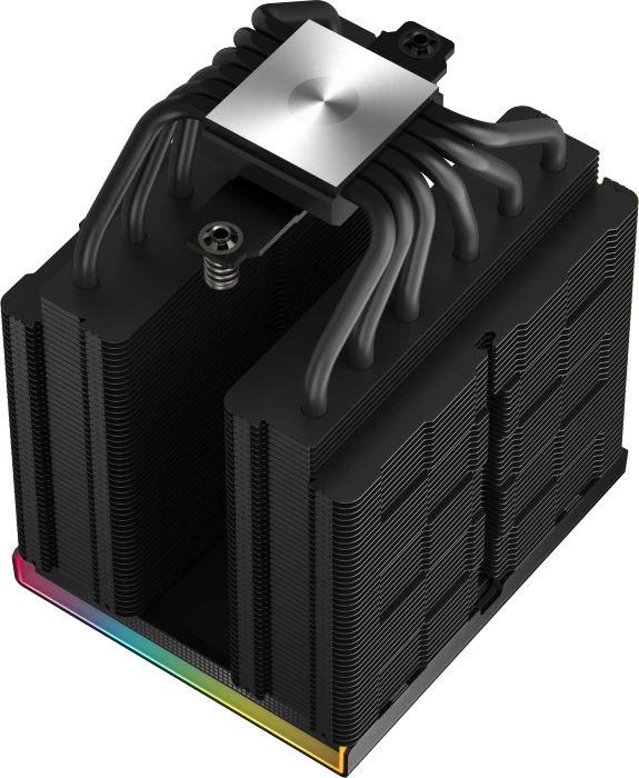 DeepCool AK620 Digital Pro, schwarz