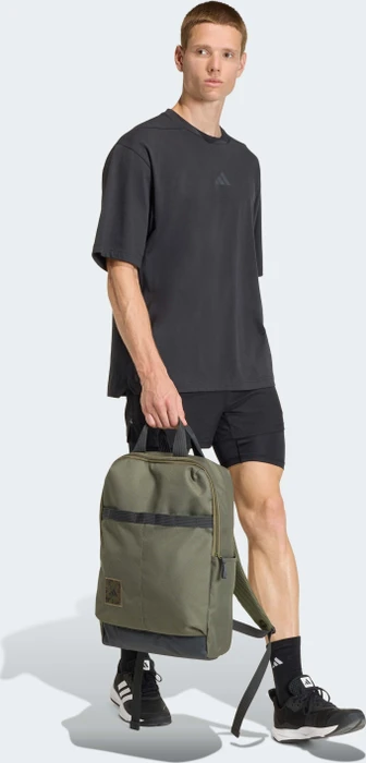 adidas Utility Boxy olive strata