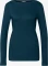 Street One Basic Shirt langarm tide blue (Damen) Vorschaubild
