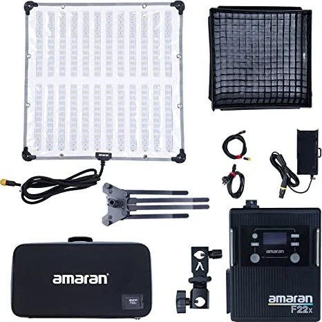 Aputure Amaran F22