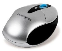 Kensington Pocket Mouse 2.0 Wireless, USB (1500135)