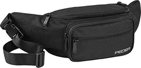 Pedea Ultraslim Gürteltasche Trend L schwarz