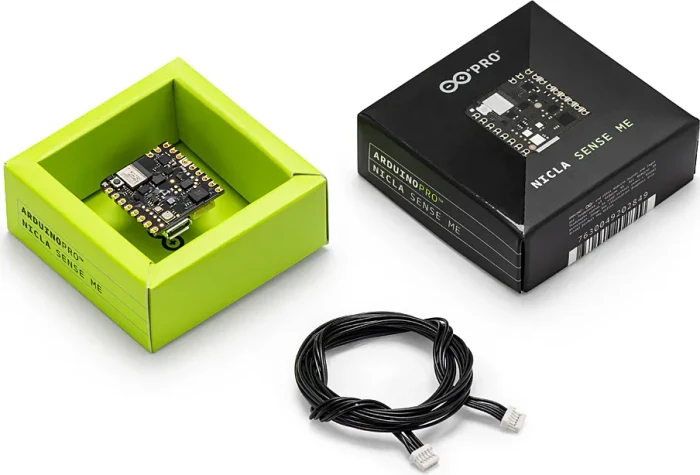Arduino Nicla Sense ME