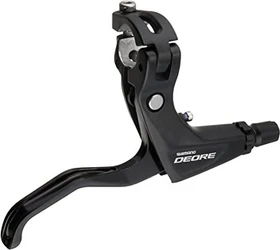 Shimano Deore T610 V-Brake 2-Finger Bremshebel rechts schwarz
