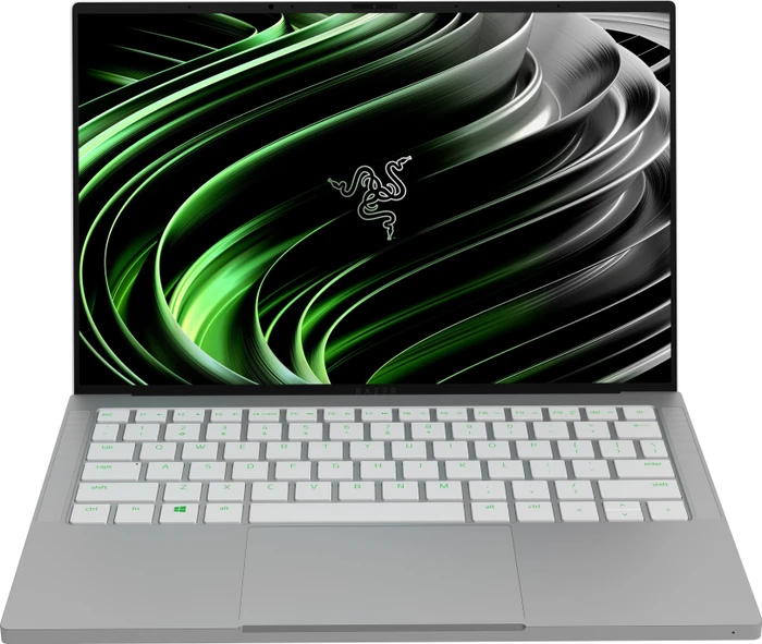 Razer Book 13 - FHD/60Hz, Mercury, Core i5-1135G7, 8GB RAM, 256GB SSD, DE