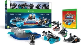 Skylanders: Superchargers - Starter Pack - Dark Edition (Xbox One/SX)