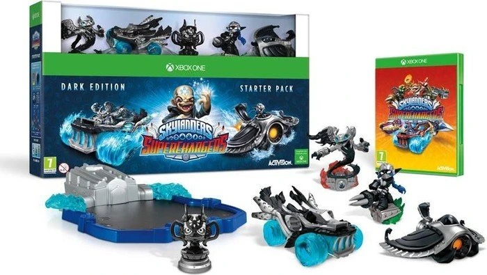 Skylanders: Superchargers