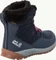 Jack Wolfskin Polar Wolf Texapore High dark blue/grey (Junior) Vorschaubild