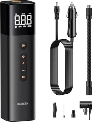 Ugreen Manometer Minipumpe