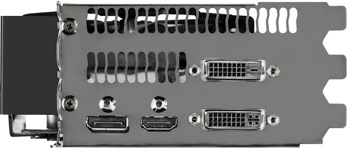 ASUS GeForce GTX 680 DirectCU II OC, GTX680-DC2O-2GD5, 2GB GDDR5, 2x DVI, HDMI, DP