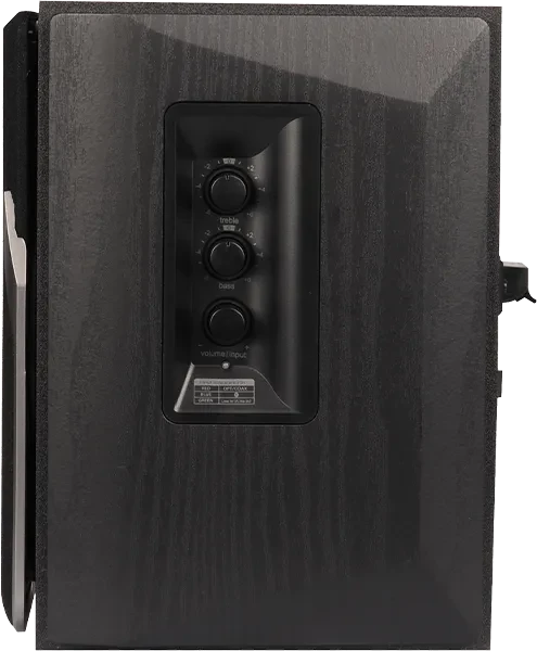 Edifier R1380DB schwarz, Paar
