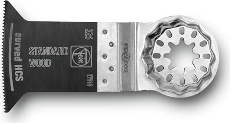 Fein E-Cut Standard curved SL Tauchsägeblatt 50mm, 50 Stück