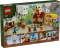 LEGO Minecraft - Angriff des Ghast-Ballons Vorschaubild