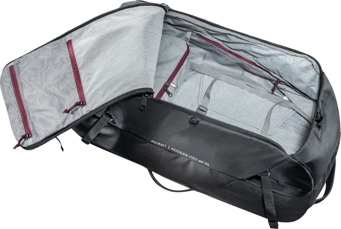 Deuter Aviant Access Pro 65 SL schwarz (Damen)