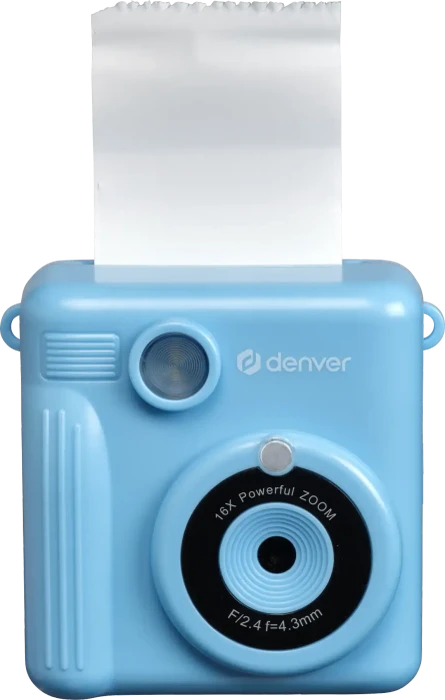 Denver KPC-1363BU blau