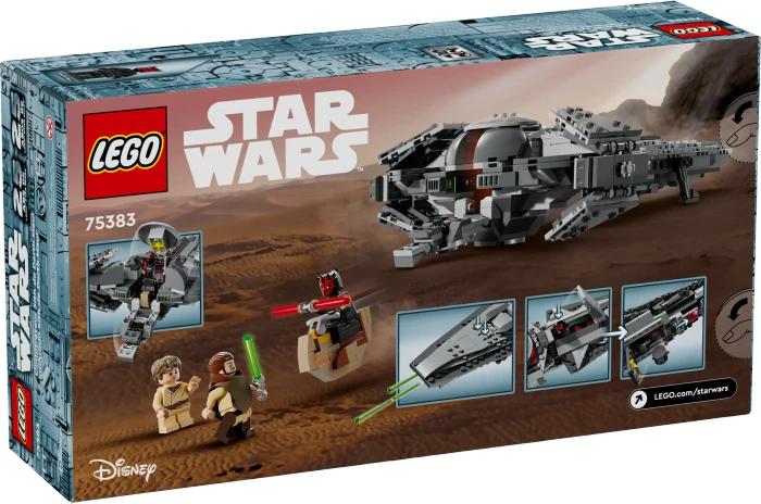 LEGO Star Wars - Darth Mauls Sith Infiltrator