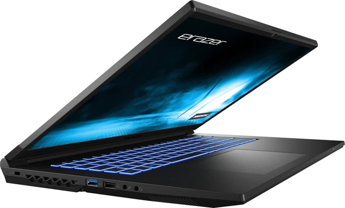 Medion Erazer Scout E10, Core i5-12500H, 16GB RAM, 512GB SSD, GeForce RTX 3050 Ti, DE