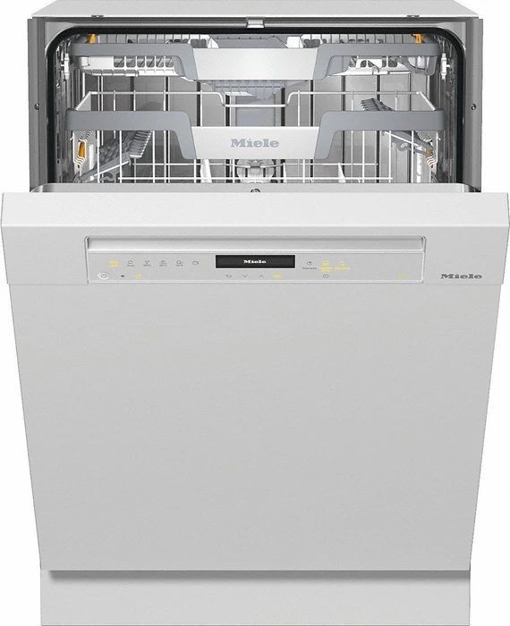 Miele G 7315 SCi XXL AutoDos Großraum-Geschirrspüler brillantweiß