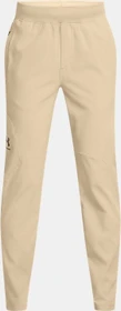 Under Armour Unstoppable Trainingshose lang city khaki/black (Junior)