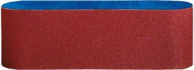Bosch Professional X440 Best for Wood and Paint Schleifband K220, 75x533mm, 3 Stück