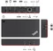 Lenovo ThinkPad Universal USB-C Smart Dock (40B2), USB-C 3.1 [Buchse] Vorschaubild