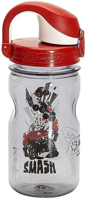 Nalgene On The Fly Kids Trinkflasche 350ml smash