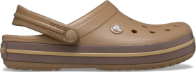Crocs Crocband milk chocolate