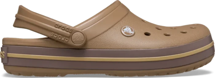 Crocs Crocband milk chocolate