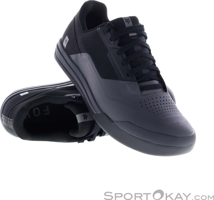 Fox Racing Union Flat dark shadow grey