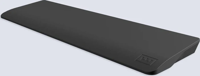 Wooting 80HE Wrist Rest, Handballenauflage (Tastatur), schwarz