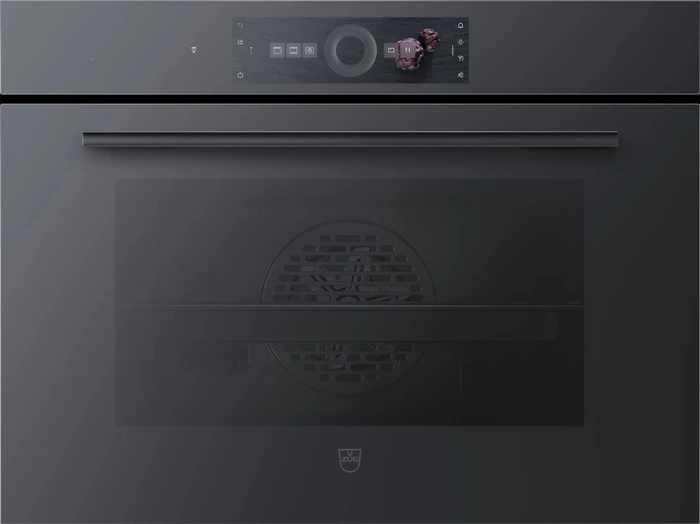 V-Zug Combair V4000 45PC4T-21058 Backofen schwarz