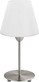Eglo Damasco 1 Schirmleuchte nickel