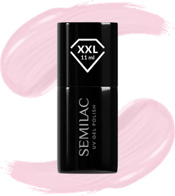 Semilac UV Nagellack Hybrid 002 delicate french, 11ml