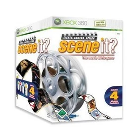 Scene It? Lights, Camera, Action (Xbox 360)