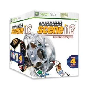 Scene It? Lights, Camera, Action (Xbox 360)