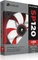 Corsair Air Series SP120 LED Red High Static Pressure, 120mm Vorschaubild