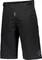 Scott Trail Storm WP Fahrradhose kurz schwarz (Herren) Vorschaubild