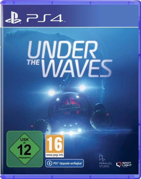 Under The Waves - Deluxe Edition (PS4)