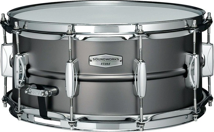Tama Soundworks Steel Snare