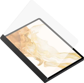Samsung EF-ZX800 Note View Cover für Galaxy Tab S8+, Black