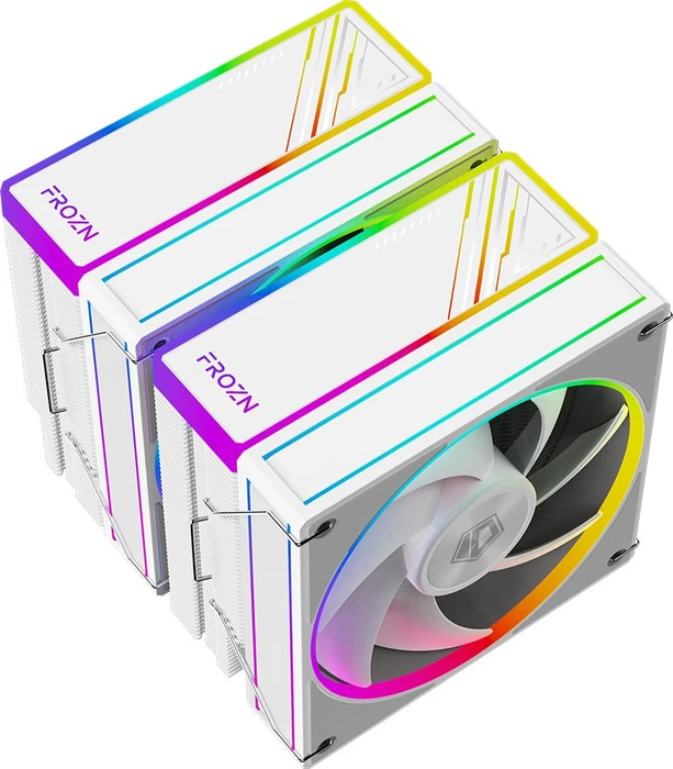 ID-Cooling Frozn A620 ARGB White
