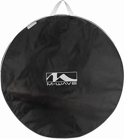 M-Wave Rotterdam WSB 830mm Laufradtasche schwarz