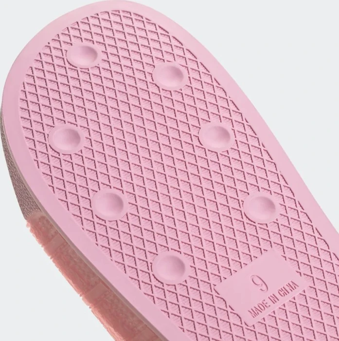 adidas X Andre Saraiva Adilette semi pink glow/core black