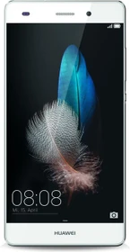 Huawei P8 Lite mit Branding