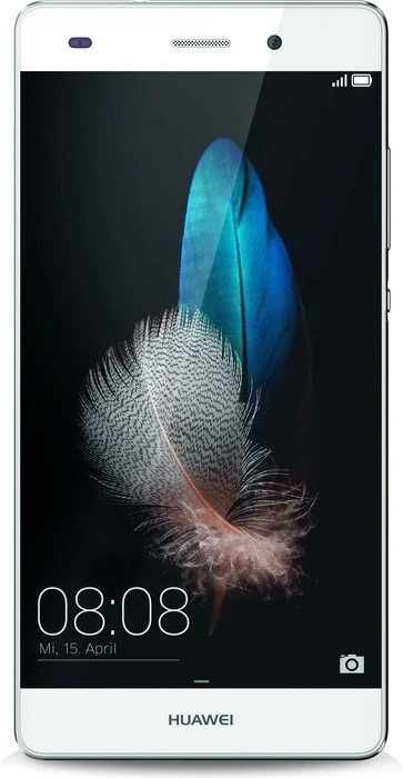 Huawei P8 Lite mit Branding