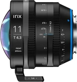 Irix Cine Lens 11mm T4.3 für Nikon Z