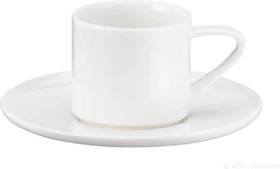 ASA Selection à table Espressotasse mit Untertasse, 2-tlg.