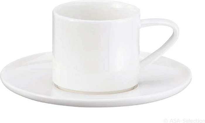 ASA Selection à table Espressotasse mit Untertasse, 2-tlg.